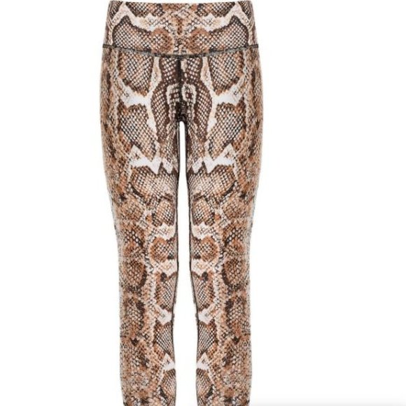 True Religion Bodied Python Legging - Picture 1 of 2